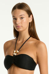 Caracus Ring Bandeau / Sea Level