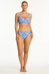 Somerset Cross Front Multifit Bra / Sea Level