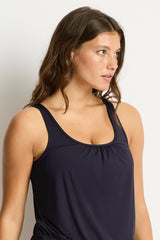 Eco Essentials Blouson Tankini / Sea Level