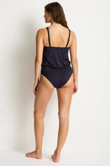 Eco Essentials Blouson Tankini / Sea Level