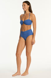 Toscana High Waist Pant / Sea Level