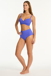 Essentials Edit High Waist Pant / Sea Level