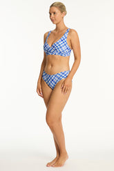 Somerset Mid Bikini Pant / Sea Level