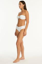 Spinnaker Mid Bikini Pant / Sea Level
