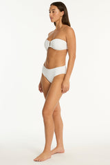 Spinnaker Mid Bikini Pant / Sea Level