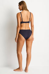 Eco Essentials Mid Bikini Pant / Sea Level