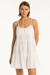 Heatwave Short Sundress / Sea Level