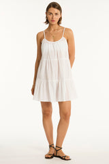 Heatwave Short Sundress / Sea Level