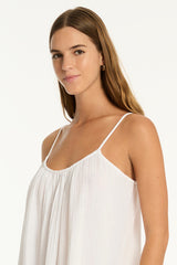 Sunset Short Sundress / Sea Level