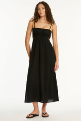 Sunset Cutaway Bandeau Dress / Sea Level
