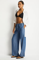 Denim Surf Tide Pant / Sea Level