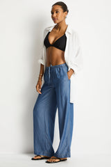 Denim Surf Tide Pant / Sea Level
