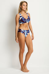 Rumba Mid Bikini Pant / Sea Level