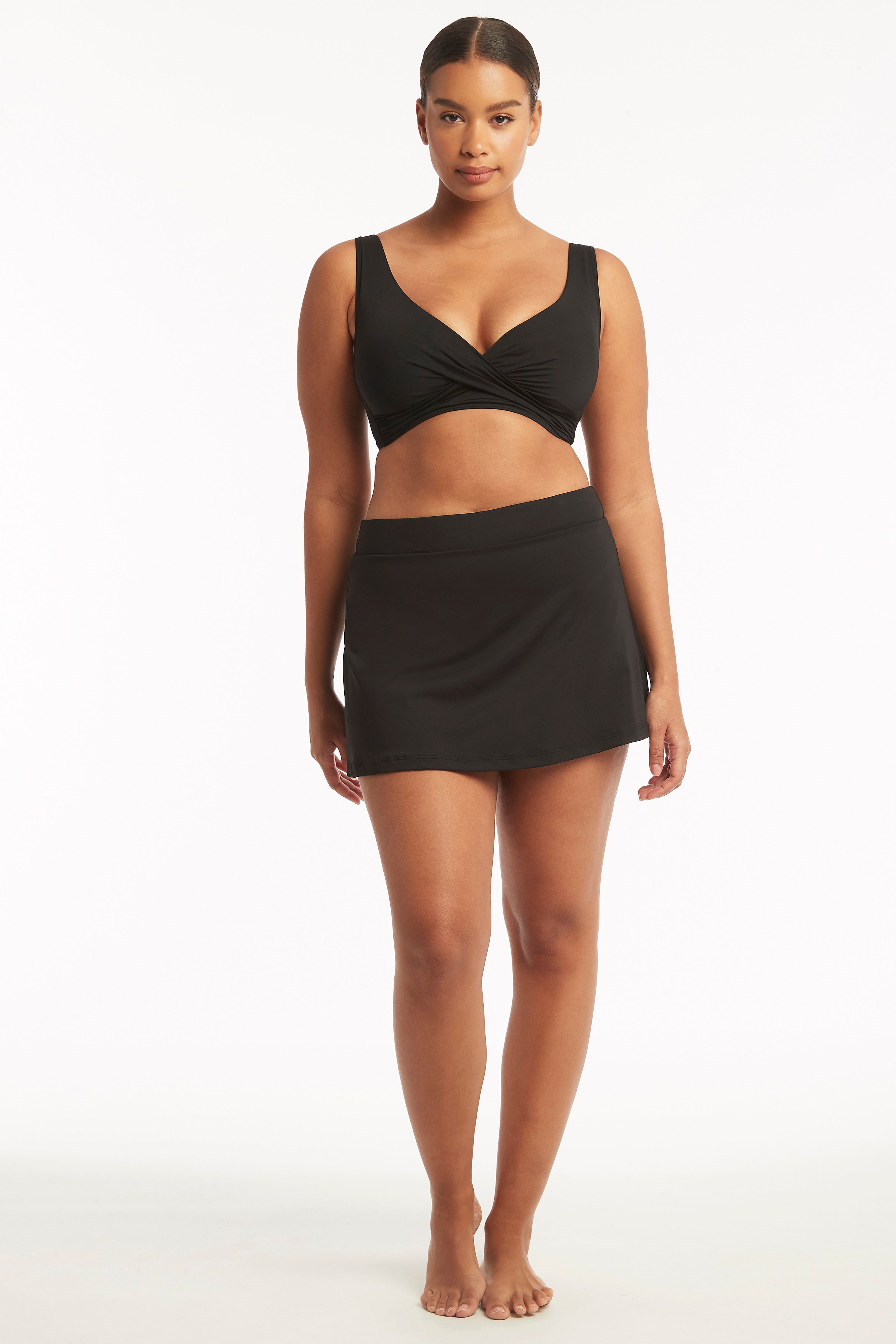 Eco Essentials Swim Skirt / Sea Level