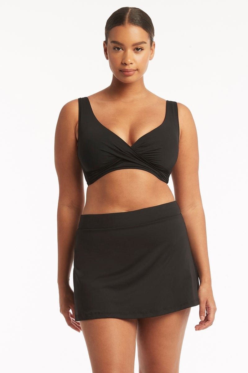 Eco Essentials Swim Skirt / Sea Level