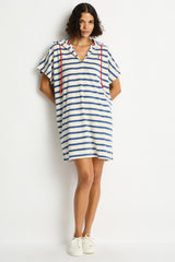 Ahoy Beach Poncho / Sea Level