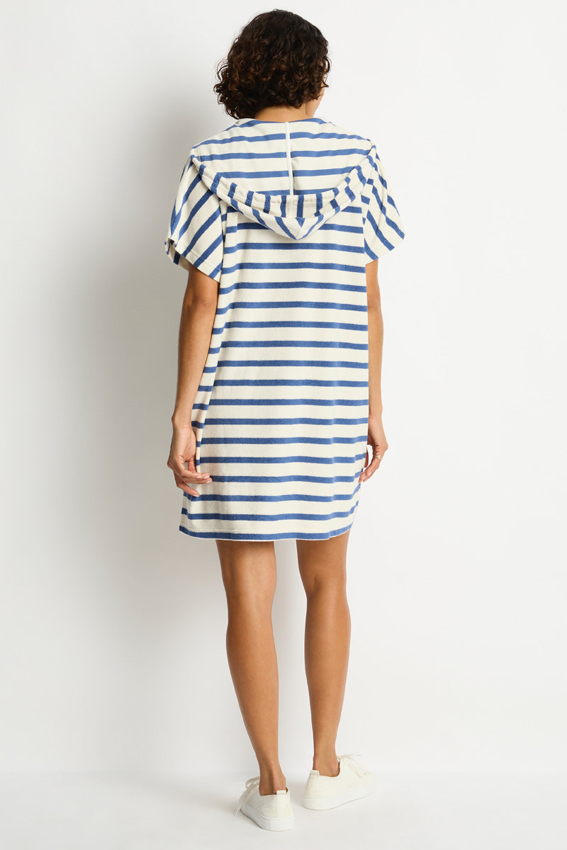 Ahoy Beach Poncho / Sea Level