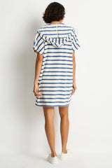 Ahoy Beach Poncho / Sea Level