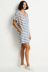 Ahoy Beach Poncho / Sea Level