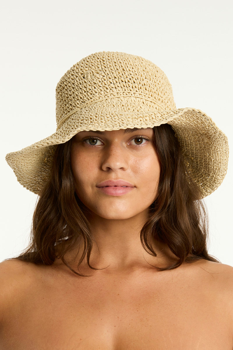 Cali Beach Hat / Sea Level