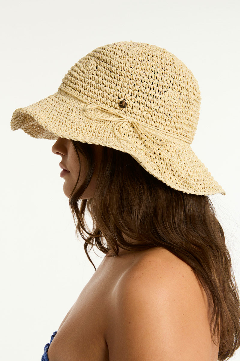 Cali Beach Hat / Sea Level