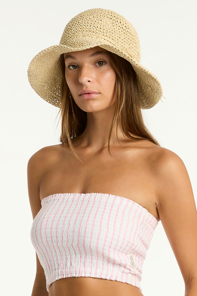 Cali Beach Hat / Sea Level