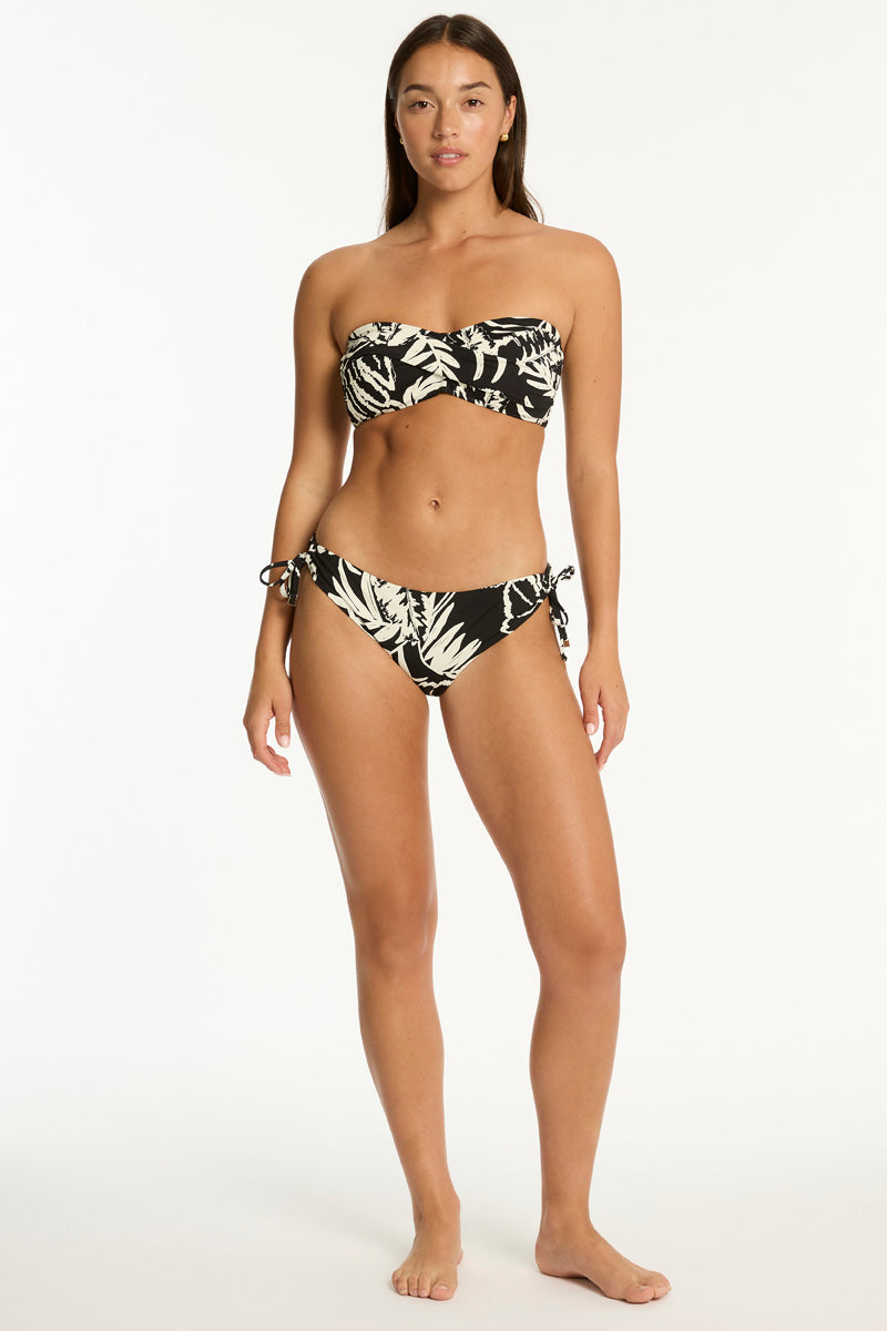 Jungle Book Tie Side Cheeky Pant / Sea Level