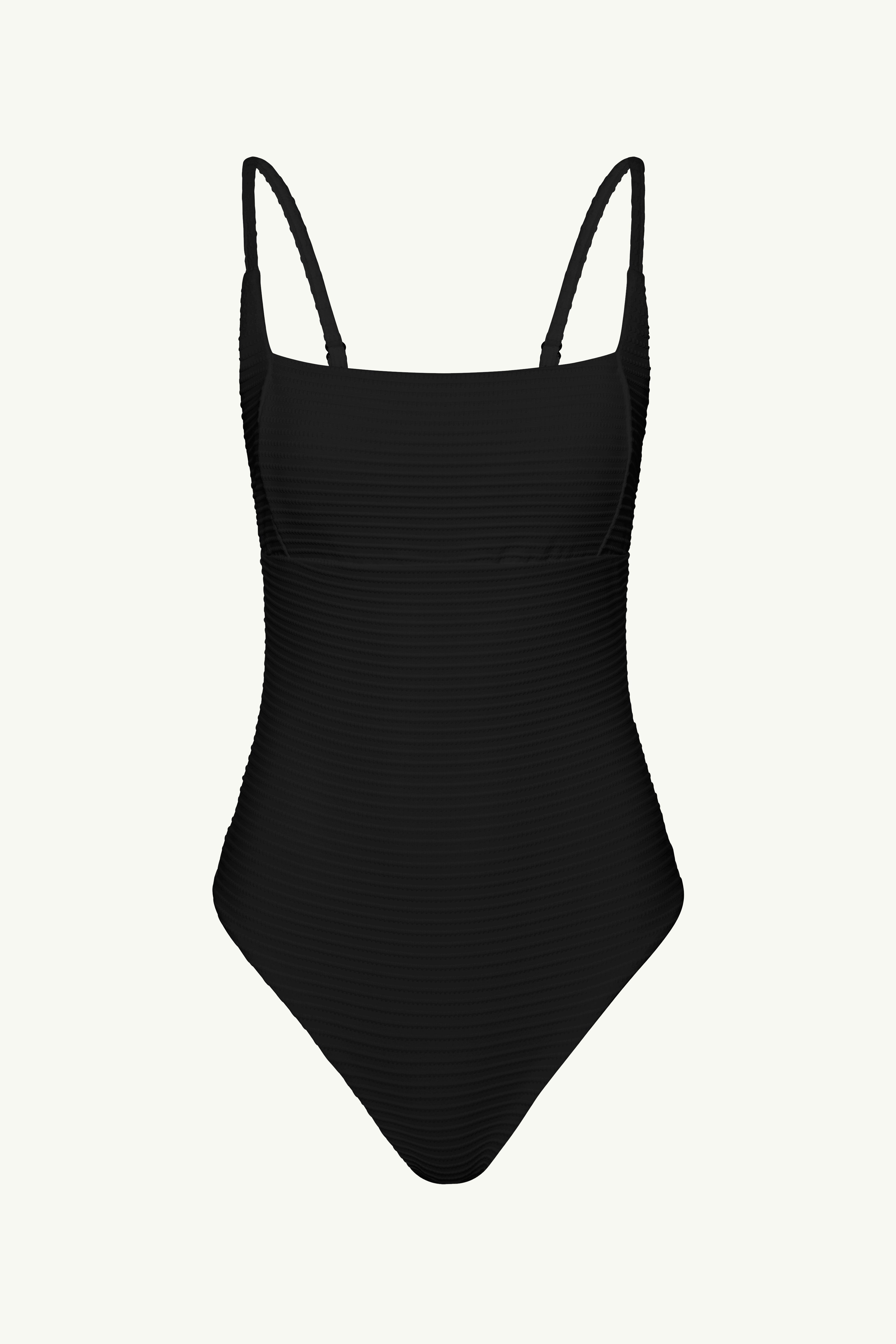 Spinnaker Square Neck One Piece / Sea Level