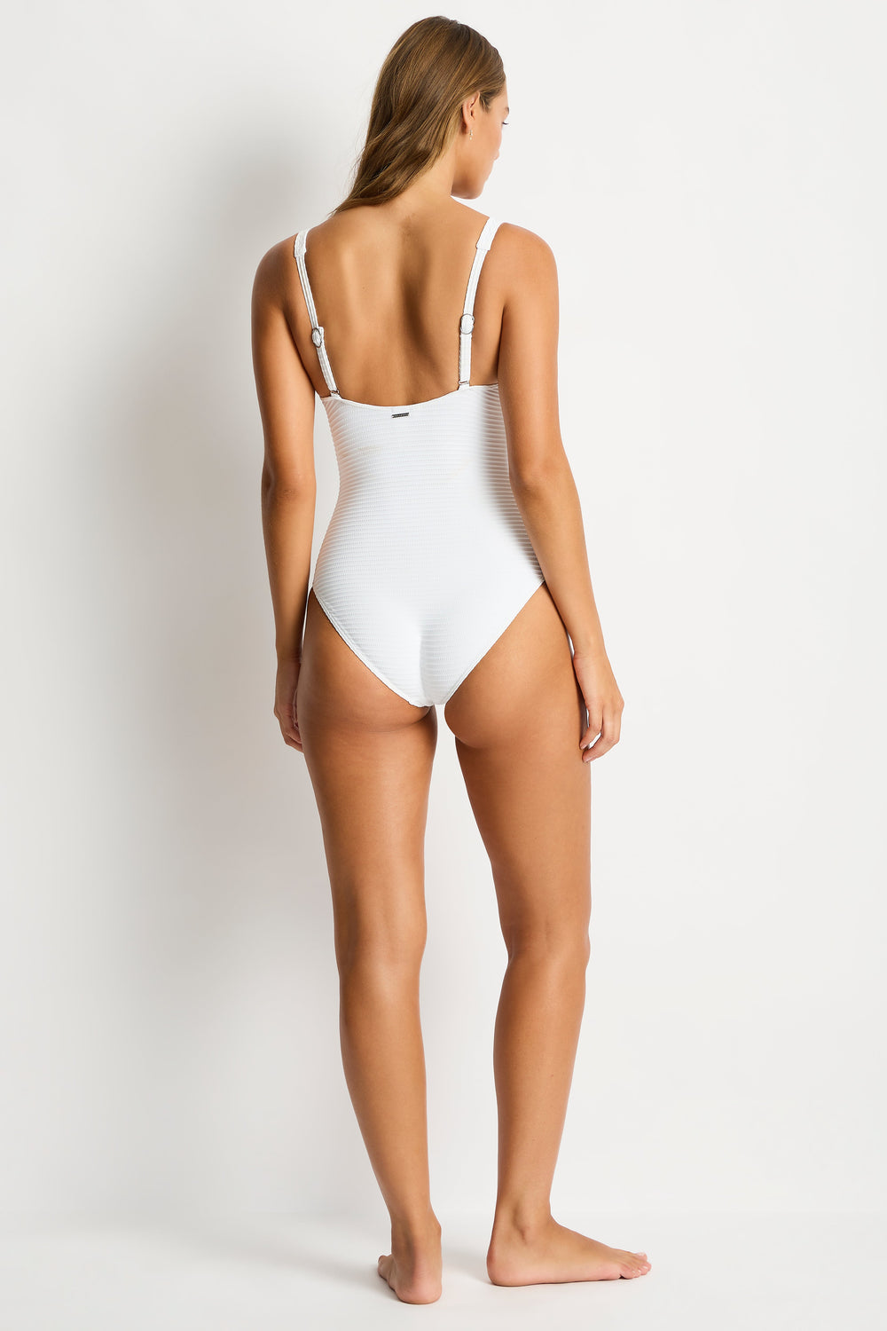 Spinnaker Panel Line One Piece / Sea Level