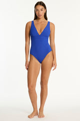 Spinnaker Panel Line One Piece / Sea Level