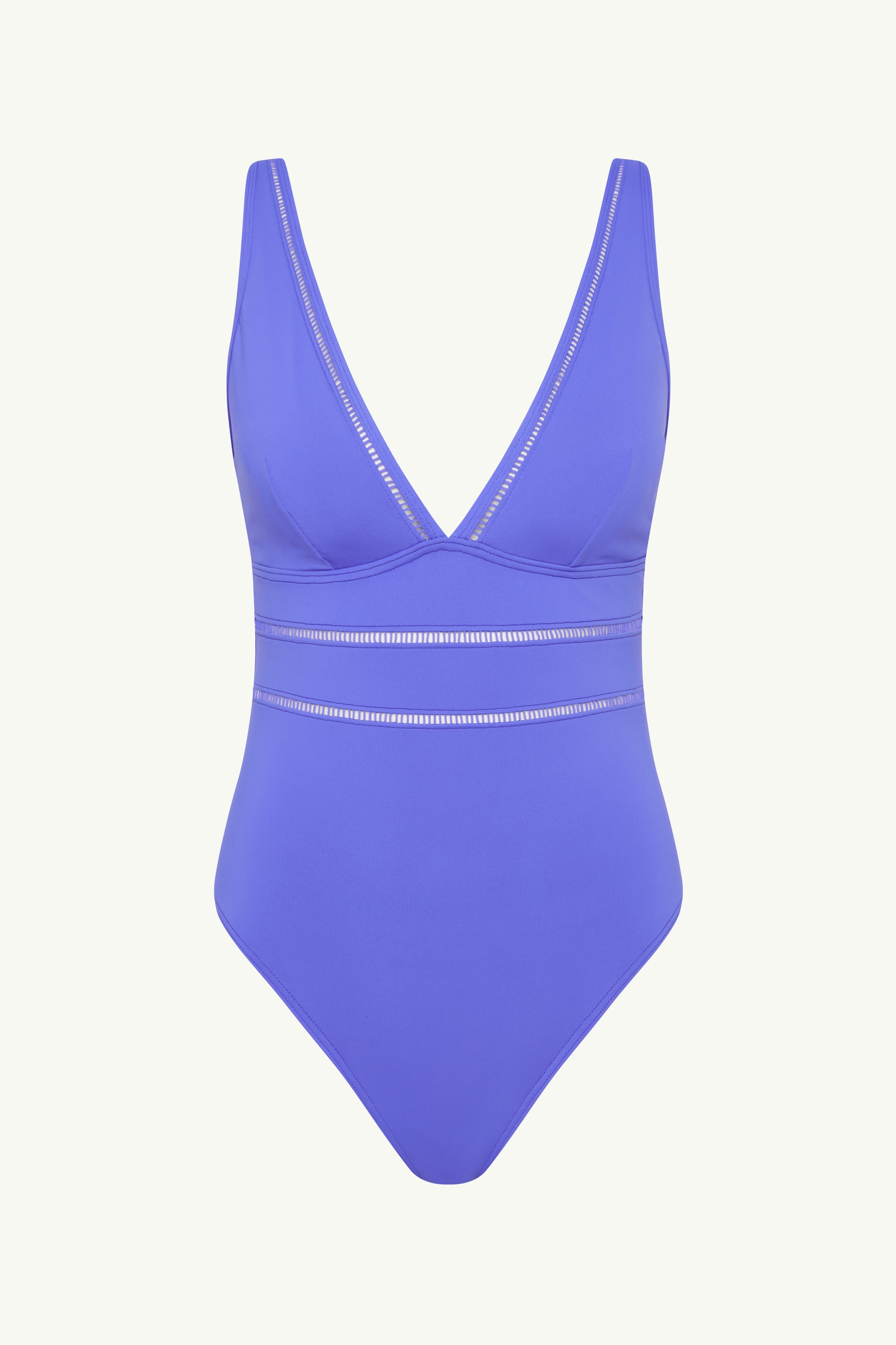 Essentials Edit Spliced One Piece / Sea Level