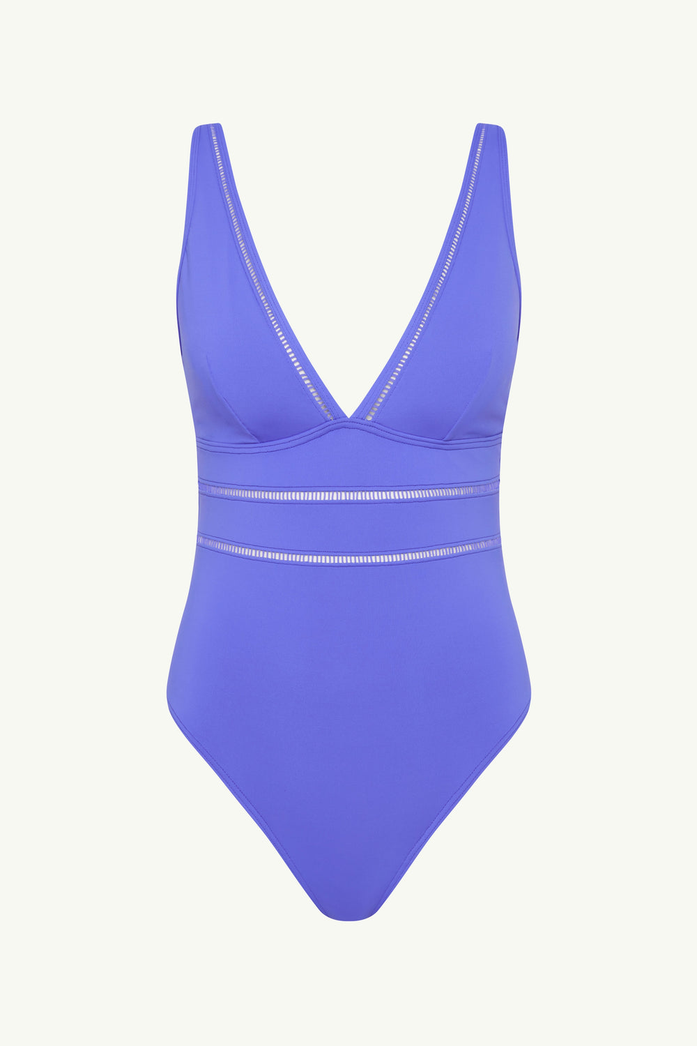 Essentials Edit Spliced One Piece / Sea Level