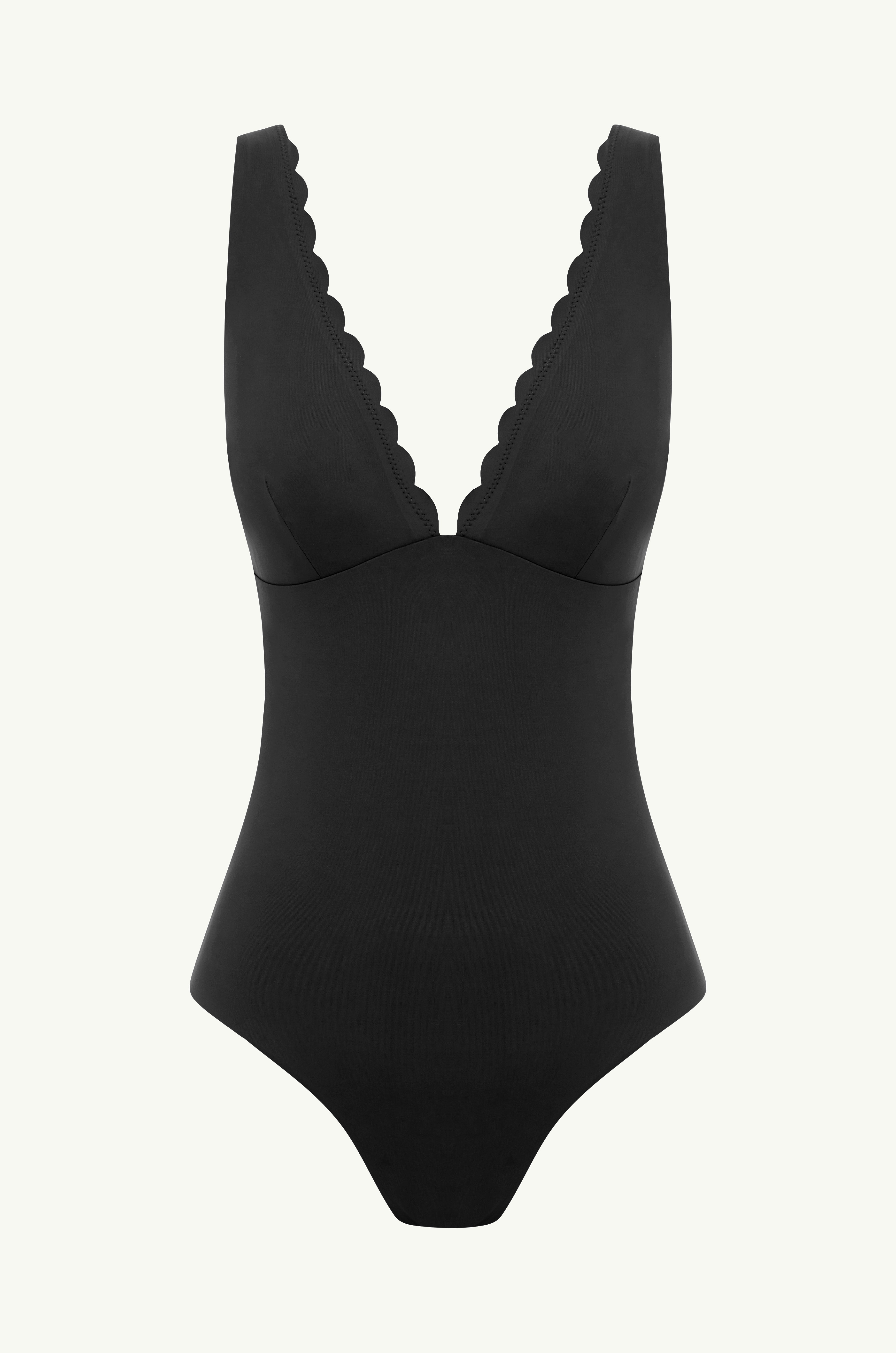 Scallop Longline Tri One Piece / Sea Level