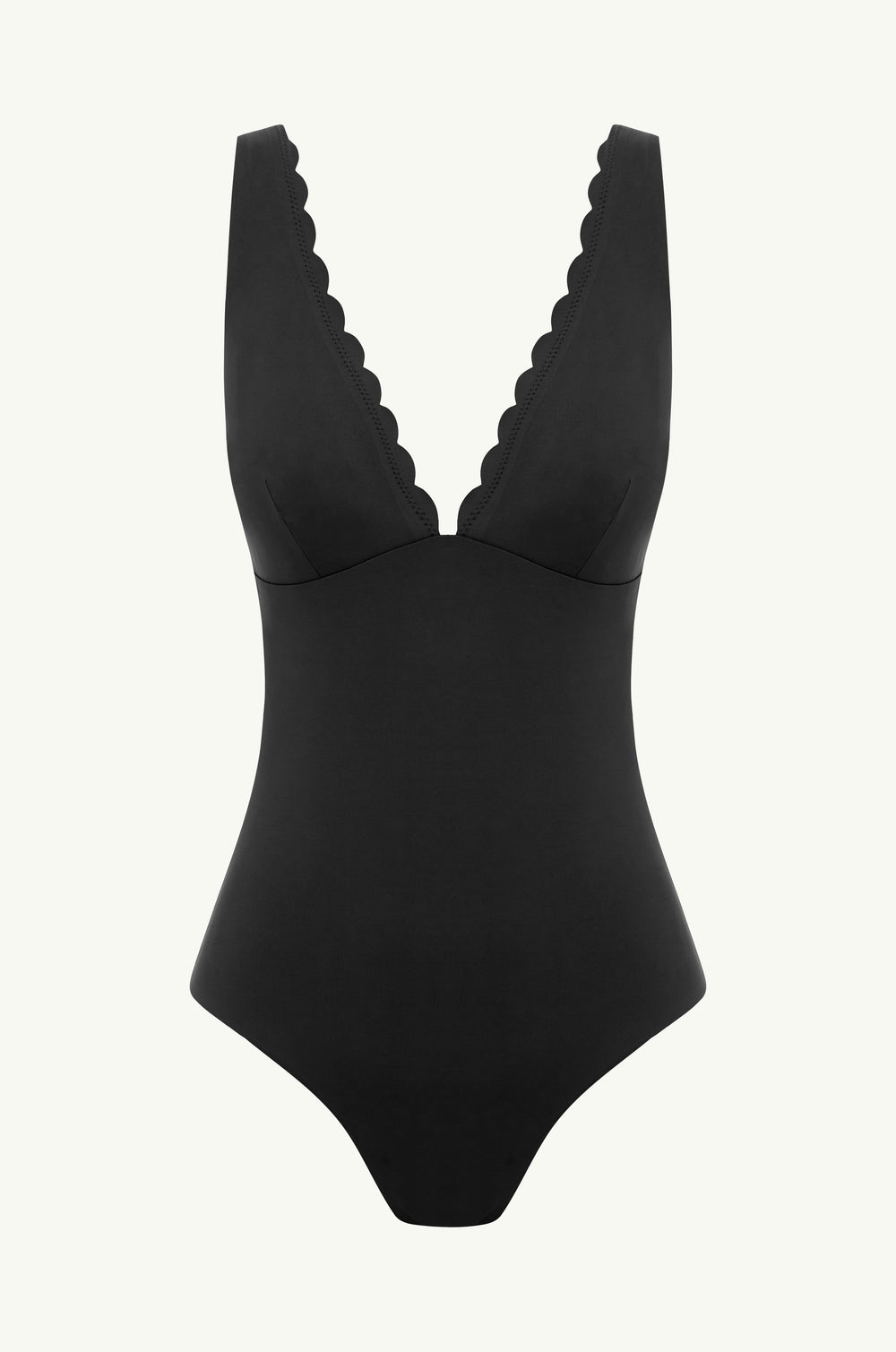 Scallop Longline Tri One Piece / Sea Level