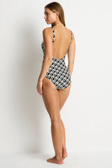 Costa Chain Link Longline One Piece / Sea Level