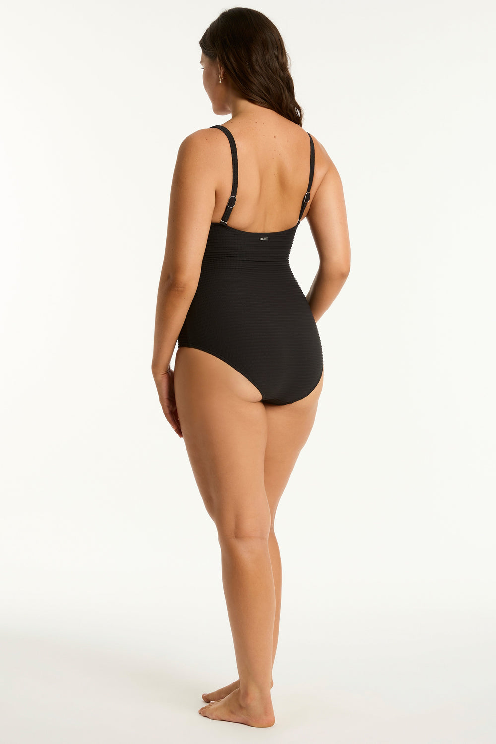 Spinnaker Cross Front One Piece / Sea Level