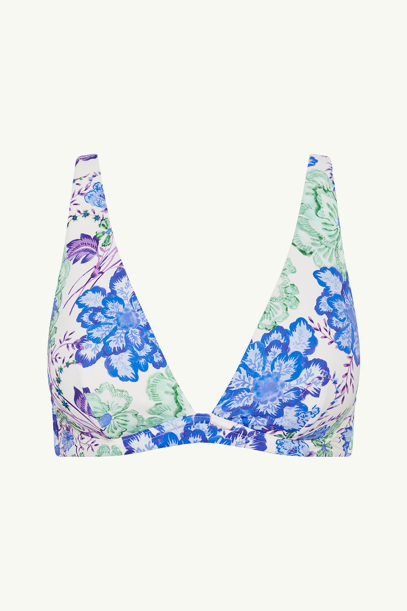 Malay Longline Underwire Bra / Sea Level