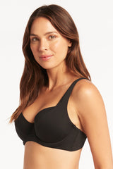 Eco Essentials C/D Underwire Bra / Sea Level