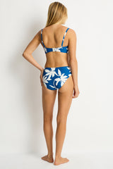 Leilana Twist Bandeau / Sea Level