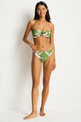 Veridian U Bar Bandeau / Sea Level