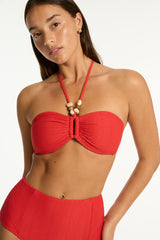 Caracus Ring Bandeau / Sea Level