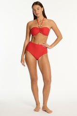 Caracus Ring Bandeau / Sea Level