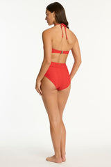 Caracus Ring Bandeau / Sea Level