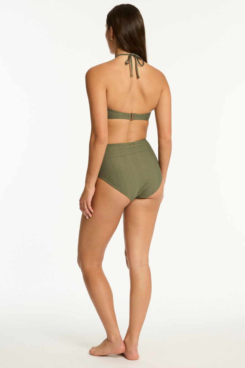 Caracus Ring Bandeau / Sea Level