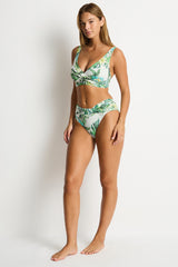 Breezer Cross Front Multifit Bra / Sea Level