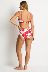Leilana Cross Front Multifit Bra / Sea Level