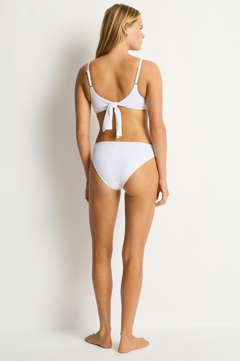 La Mer Tie Back Bralette / Sea Level
