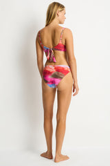 Cabo Tie Back Bralette / Sea Level