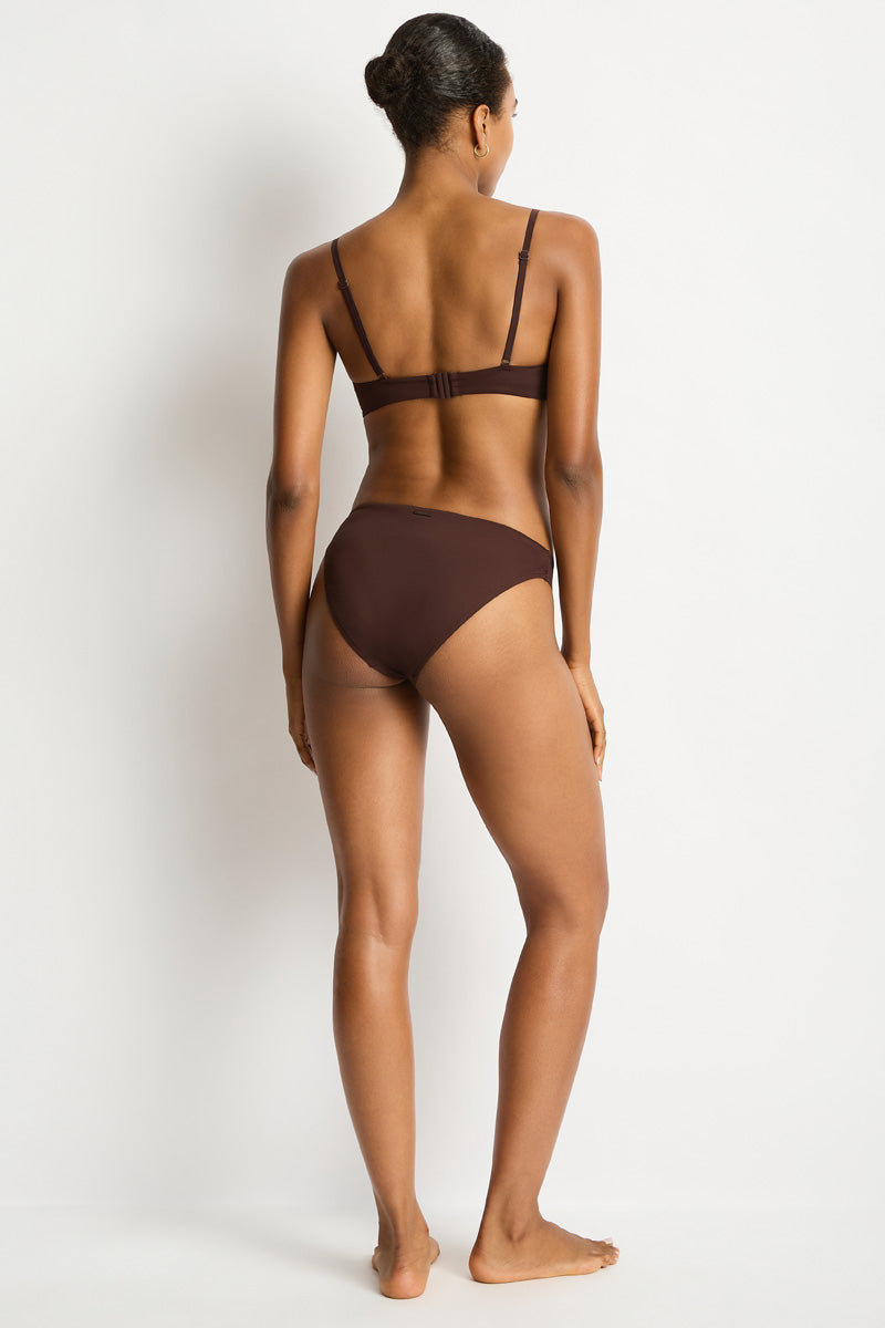 Mythos Scoop Neck Bralette / Sea Level