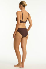 Spinnaker Tie Front DD/E Bralette / Sea Level